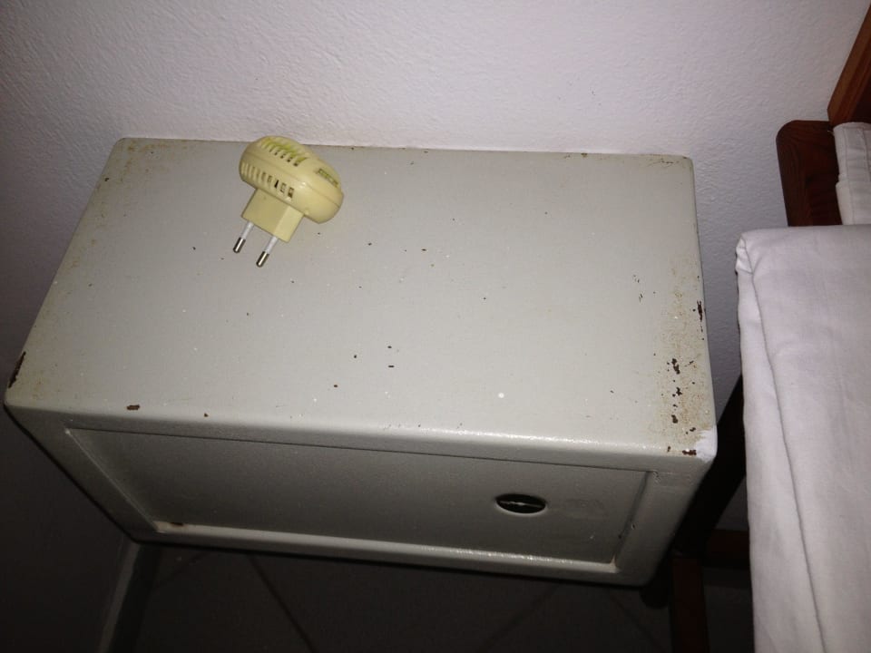 "Vertrauenswürdiger" Safe Matala Bay Hotel & Apartments