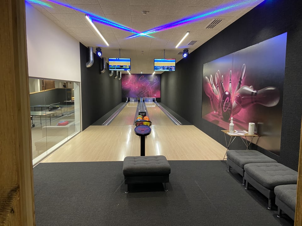 Sport & Freizeit Ferienanlage Central