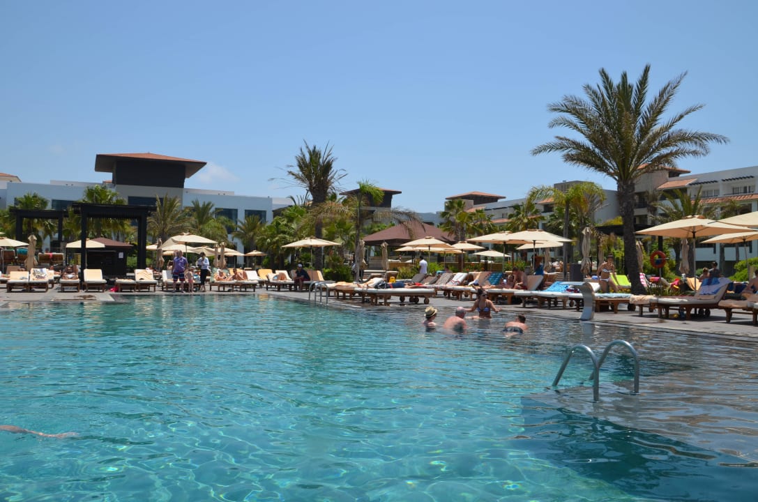Pool Hotel Riu Palace Tikida Agadir