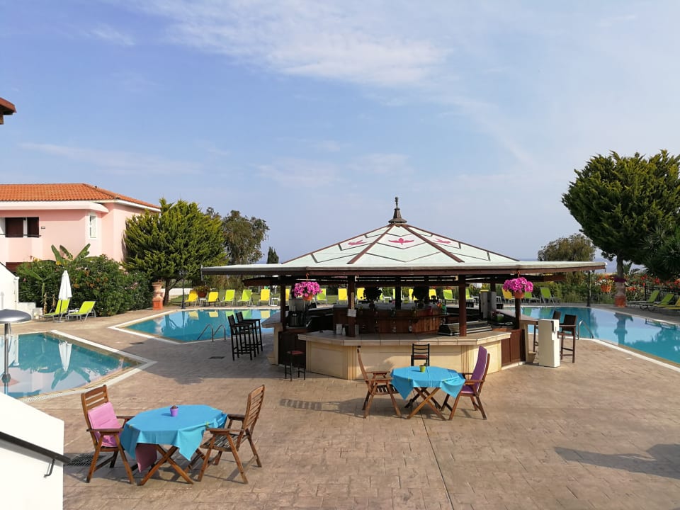 "Pool" Akamanthea Holiday Village Latchi (Polis Chrysochous