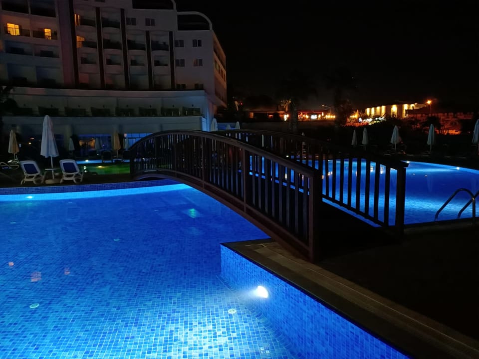 Außenansicht Side Prenses Resort & Spa