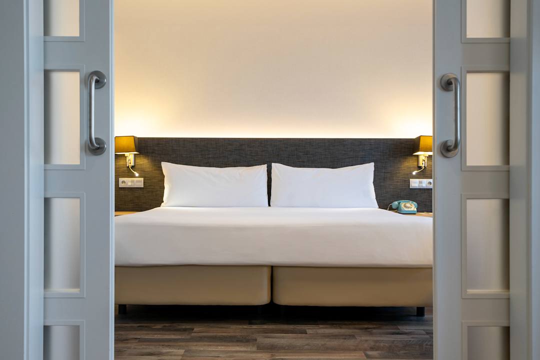 Zimmer Hotel Cádiz Paseo del Mar, Affiliated by Meliá