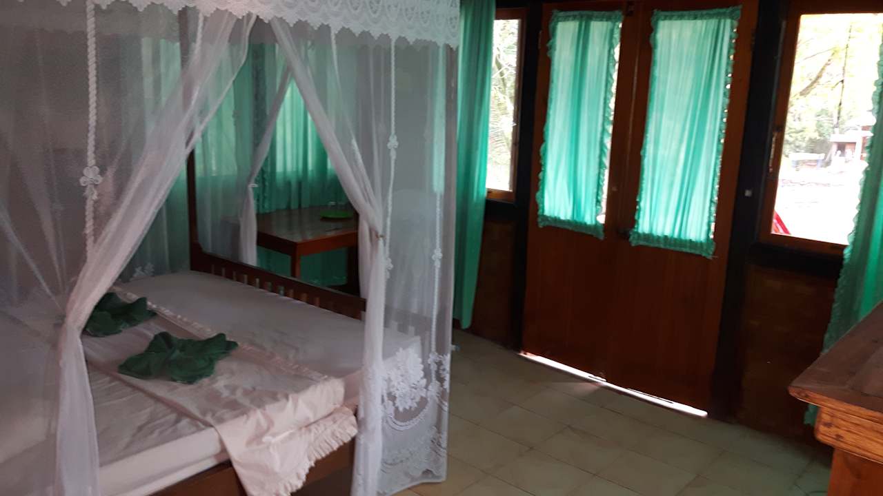 Zimmer Hotel Bunaken SeaGarden Resort