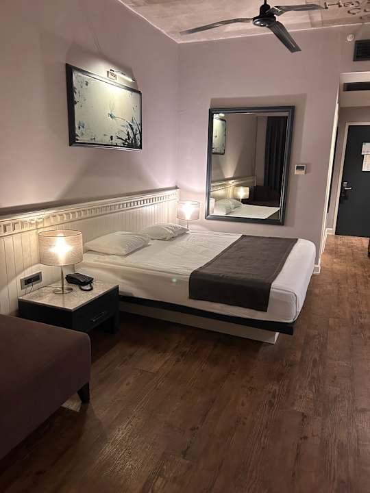 Zimmer Jiva Beach Resort