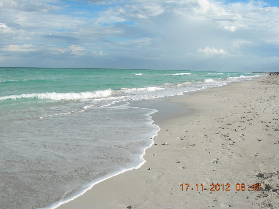 Przy hotelu Sol Hicacos Varadero