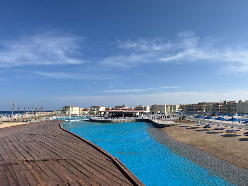Pool Albatros Makadi Resort