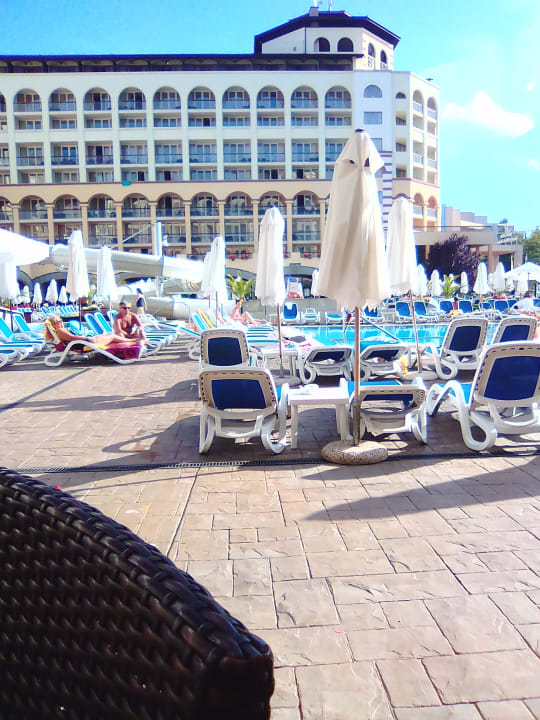 Pool Meliá Sunny Beach