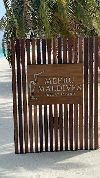 Strand Meeru Maldives Resort Island