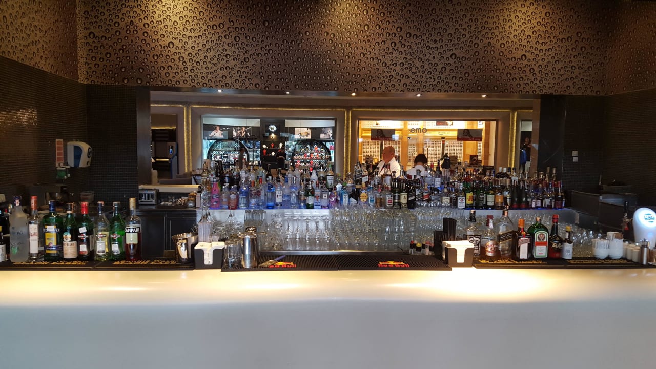 Centro bar Maxx Royal Belek Golf Resort
