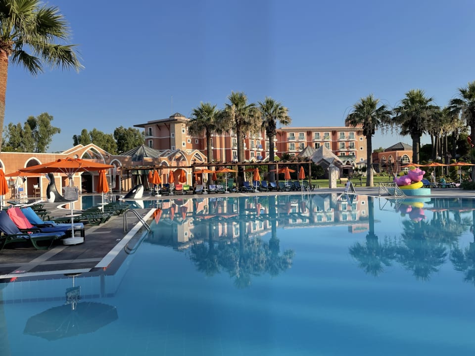 Pool Megasaray Club Belek