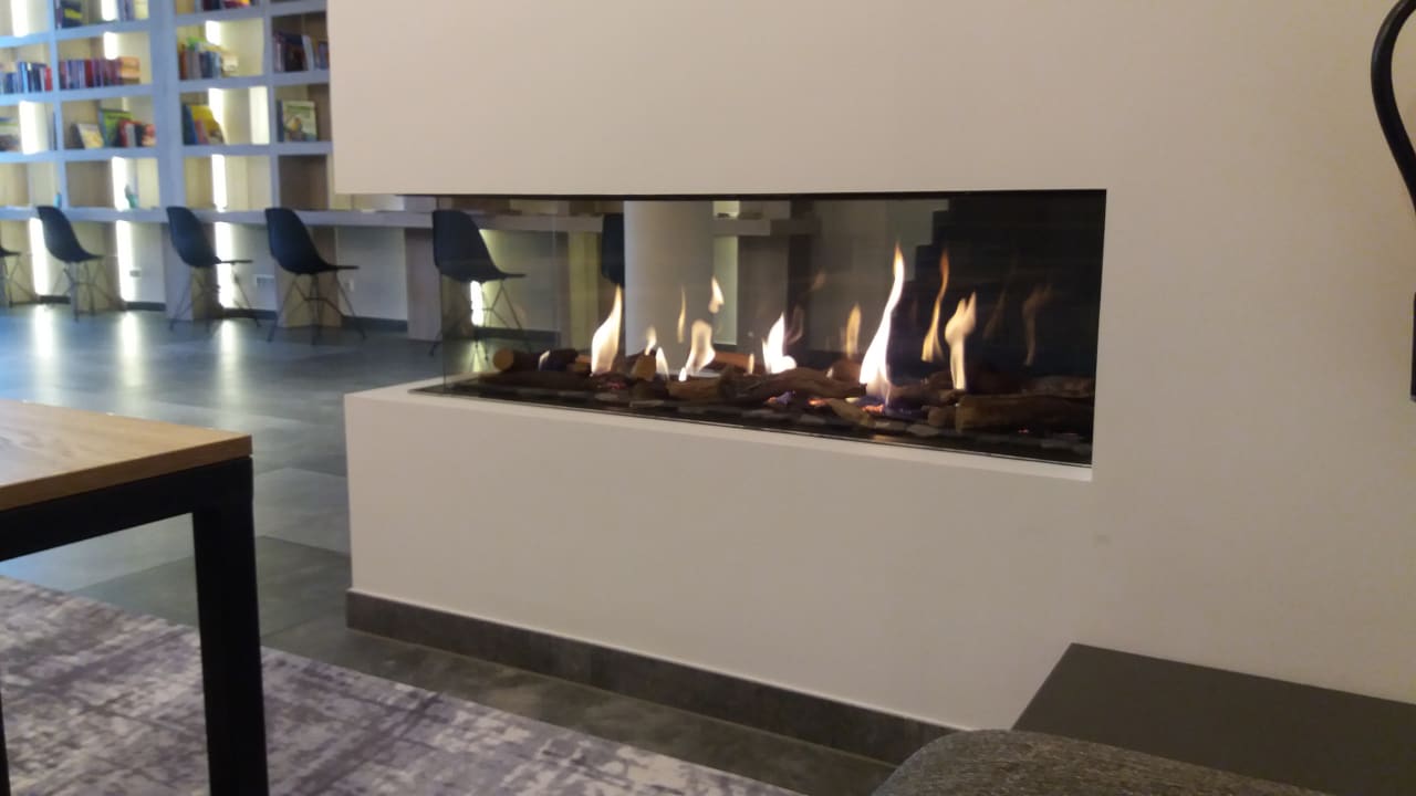 Lobby Aparthotel Waterkant Suites