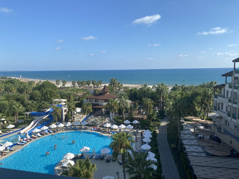 Ausblick Bella Resort & Spa