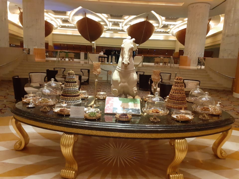 Lobby Grand Hyatt Dubai