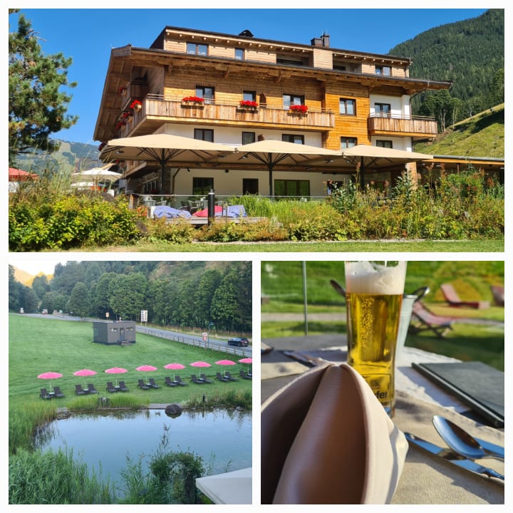 Außenansicht Ski & Bike Hotel Wiesenegg