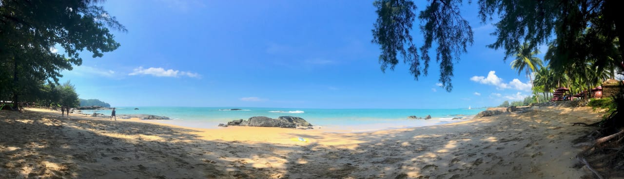 Strand SENTIDO Khao Lak