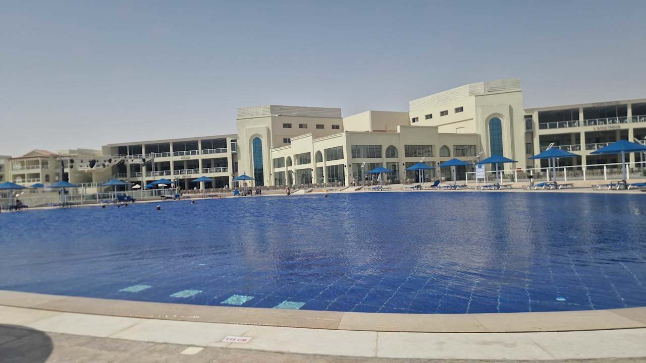 Pool Albatros Makadi Resort
