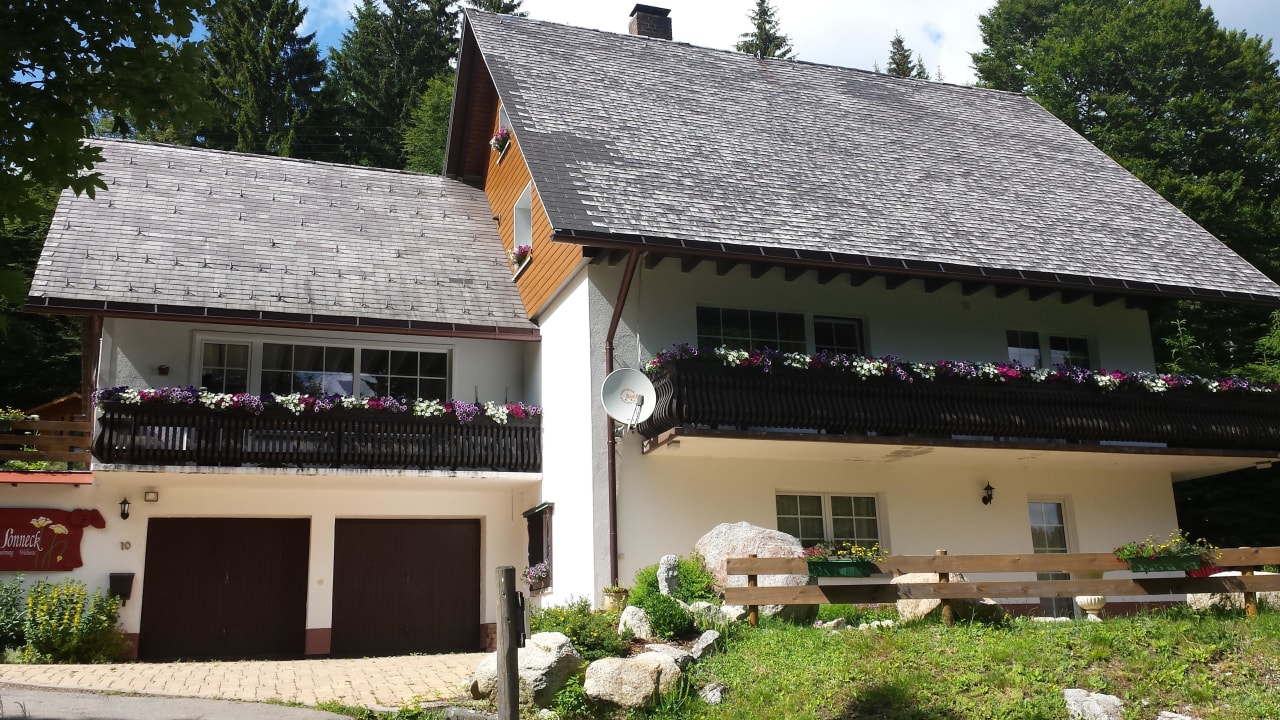 Haus Sonneck Haus Sonneck