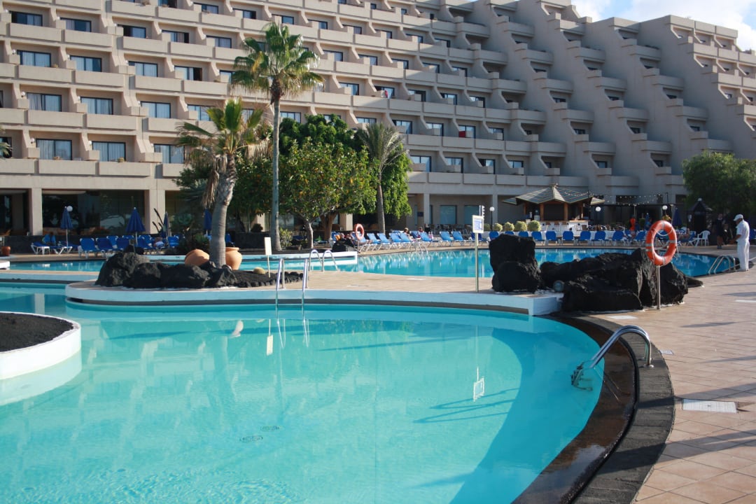 Pool Hotel Grand Teguise Playa