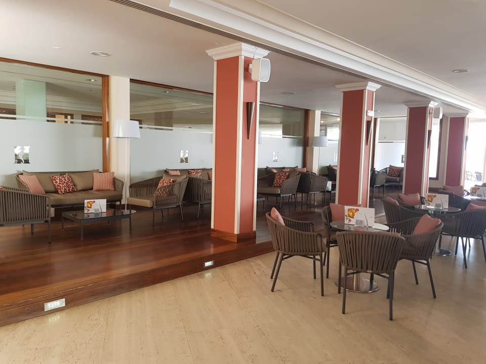 Nachtbar Hipotels La Geria