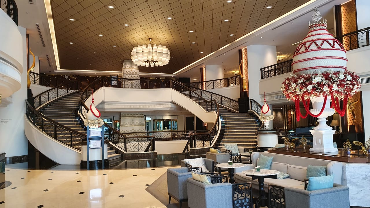 Lobby The Athenee Hotel, a Luxury Collection Hotel, Bangkok