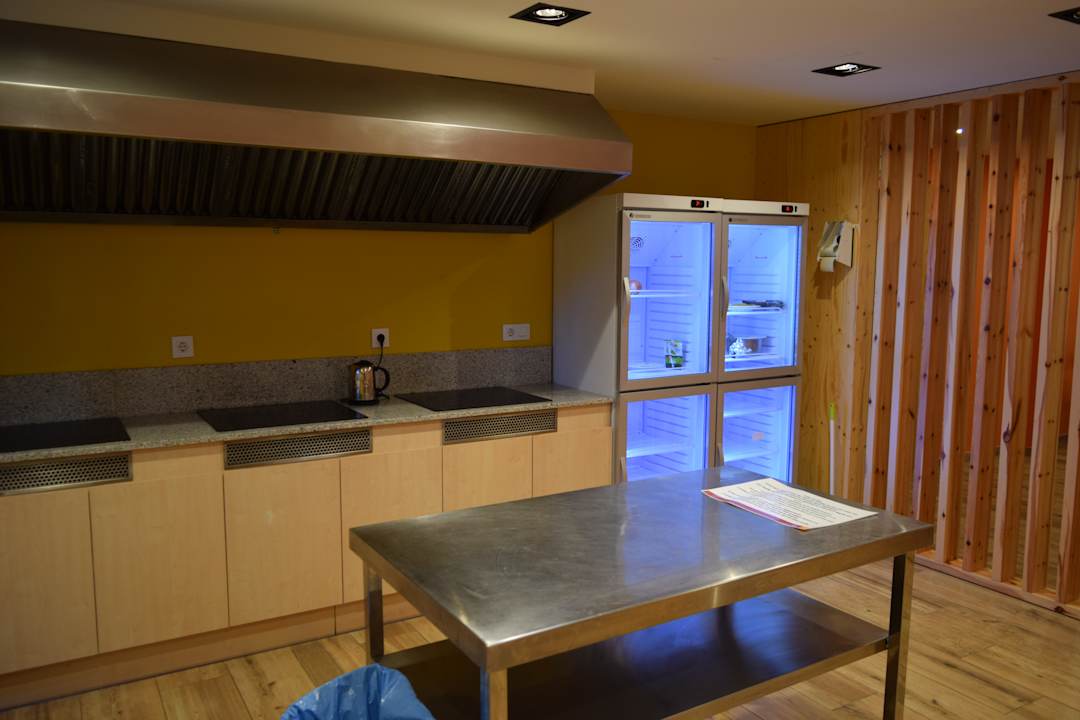 Gastro Alberg Abat Oliba