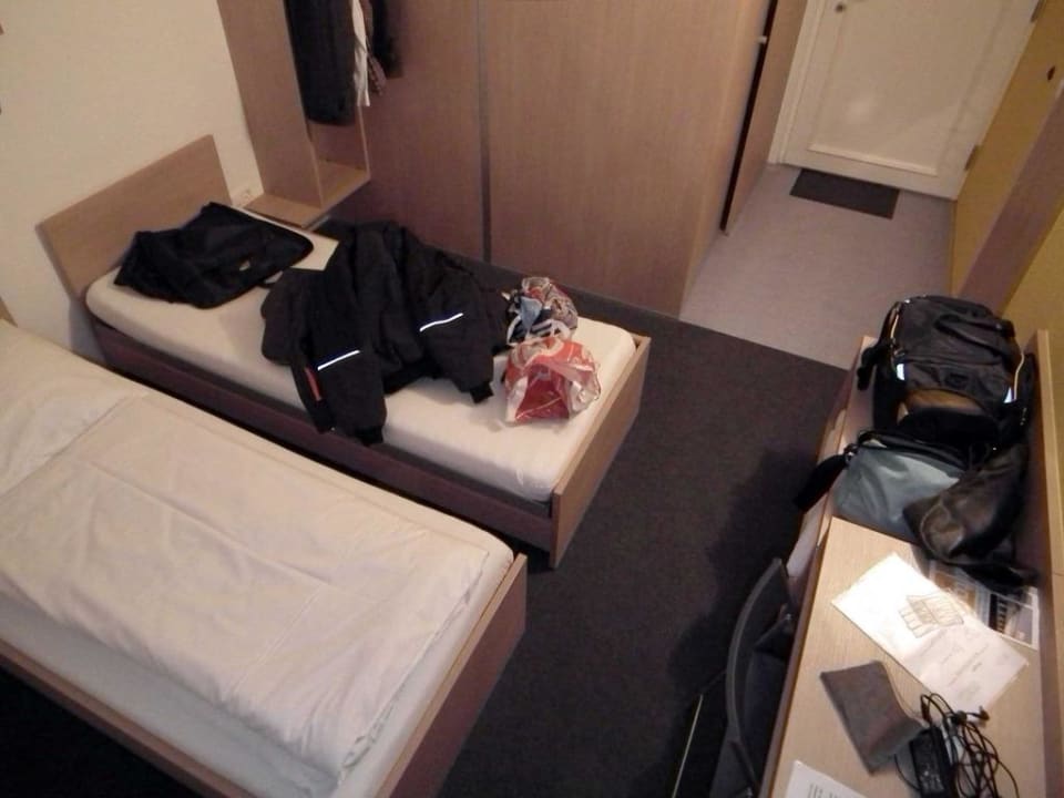 Zimmer Nr. 5 Tour-Motel