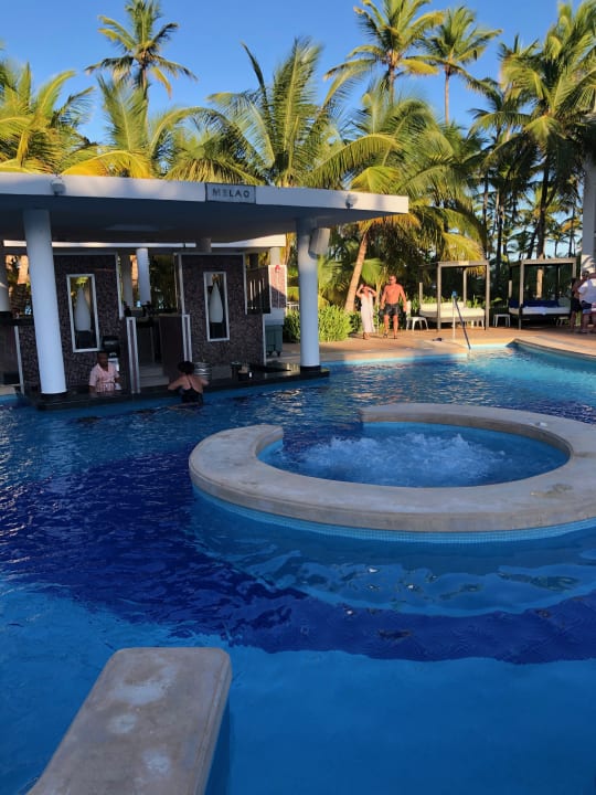 Gastro Hotel Riu Palace Bavaro