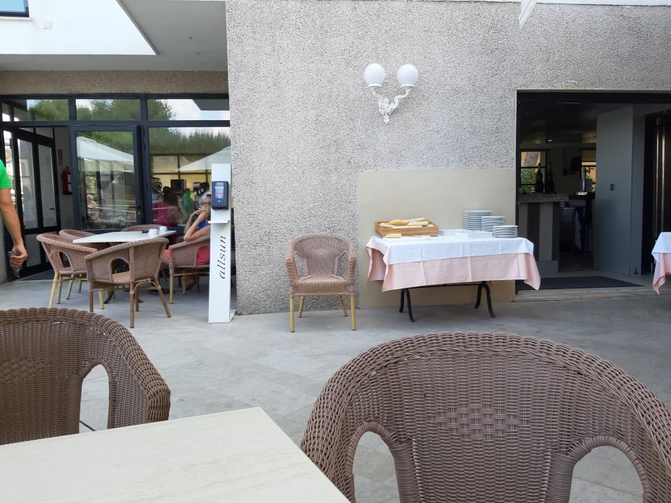 Sonstiges allsun Hotel Eden Alcudia