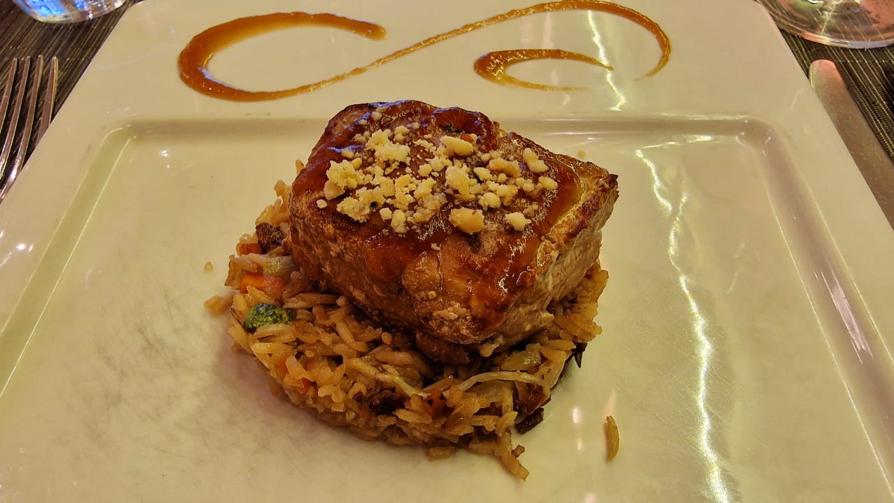 Gastro Hotel Riu Palace Costa Mujeres