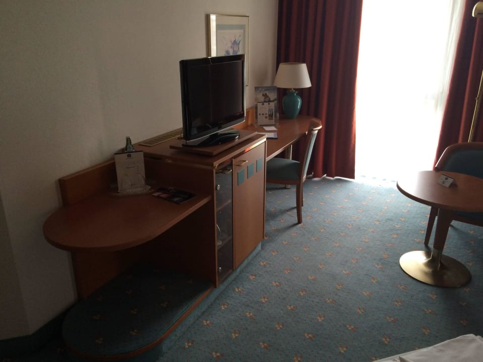 Zimmer linke Seite Hotel Convita