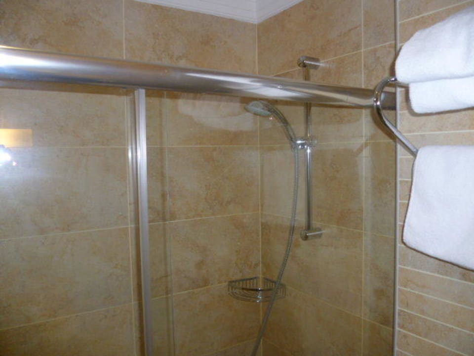 Dusche Block C Riviera Hotel & Spa