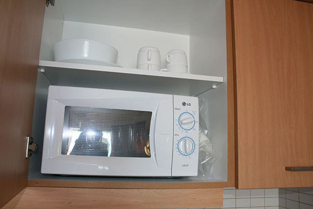 Neue Microwelle Aparthotel Fontanellas Playa