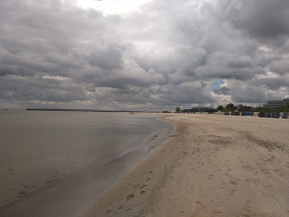 Strand Ferienhauspark Asgard in Damp