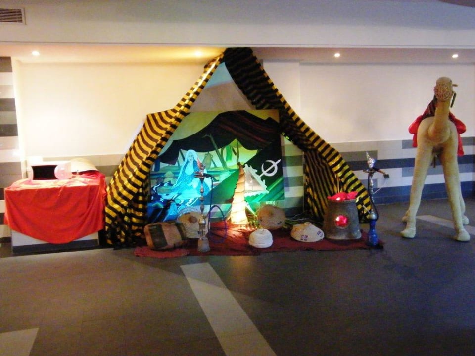 Themendekoration Caribbean World Thalasso Djerba