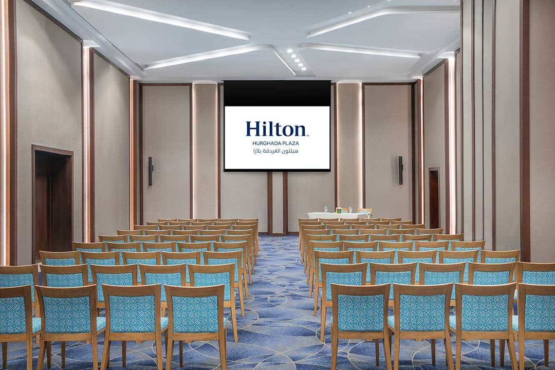 Sonstiges Hilton Hurghada Plaza