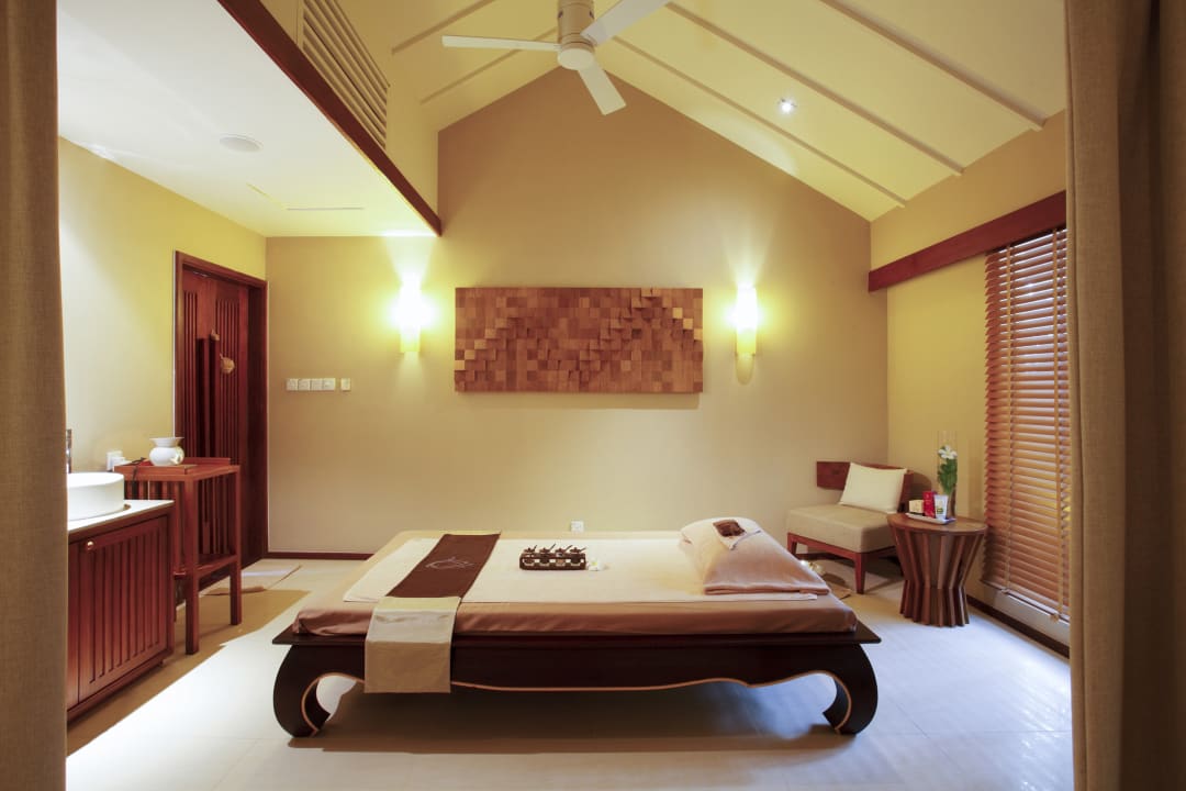 Sport & Freizeit Centara Ras Fushi Resort & Spa Maldives