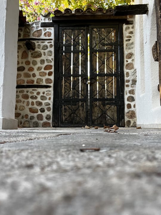 Gartenanlage Acrotel Athena Pallas