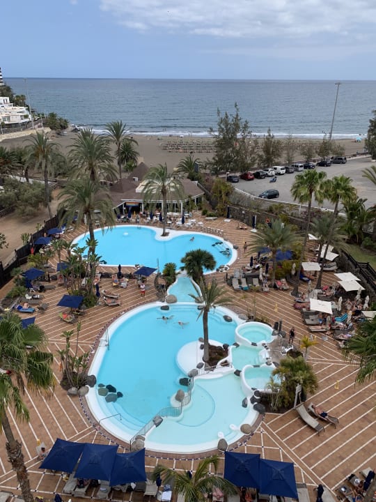 Ausblick Corallium Beach by Lopesan Hotels - Adults only