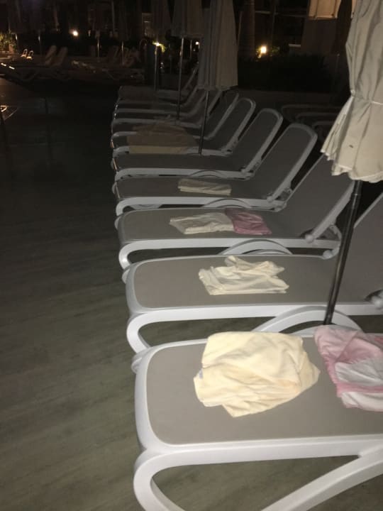 Pool Hotel Riu Papayas