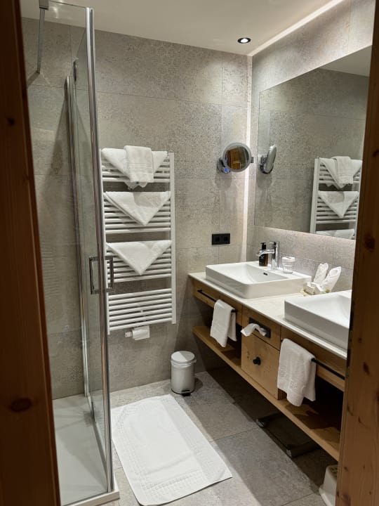 Zimmer Übergossene Alm Resort