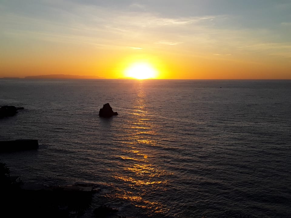Ausblick Hotel Baia Azul