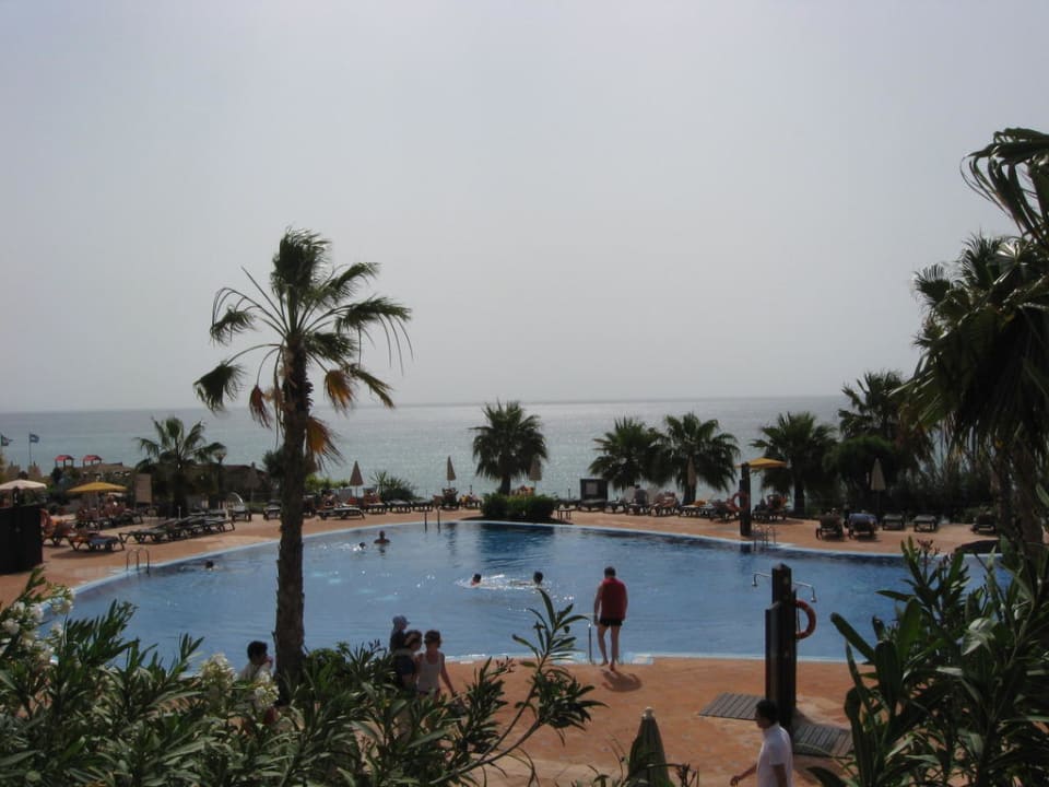 Sehr saubere Pools H10 Tindaya