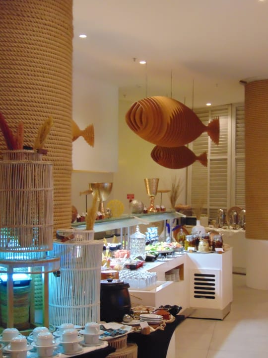 Gastro Sousse Pearl Marriott Resort & Spa