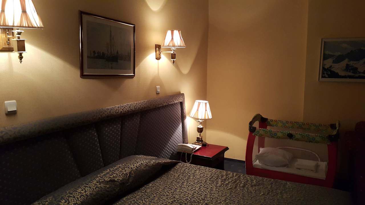 Bedroom Hotel Ambassador