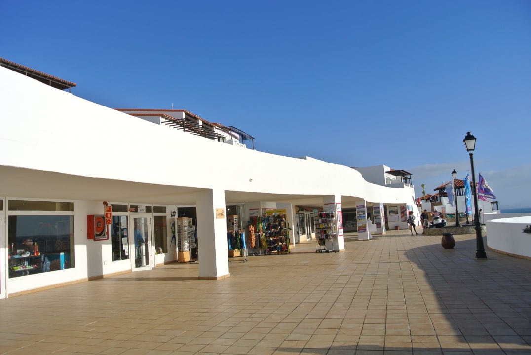 Geschäfte im Club TUI MAGIC LIFE Fuerteventura