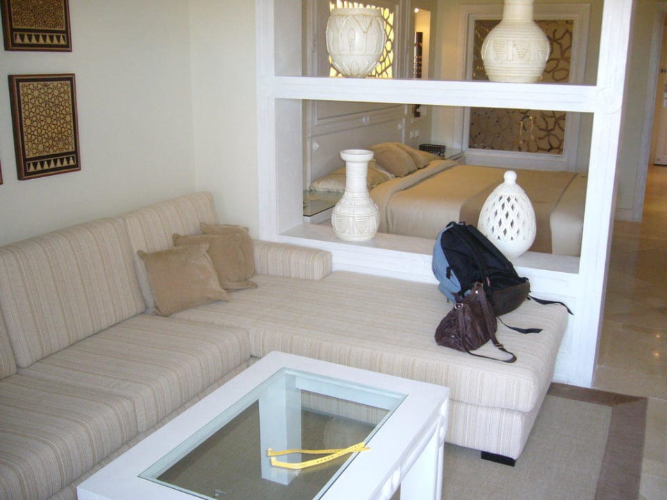 Sitzecke Makadi Spa - Adults only