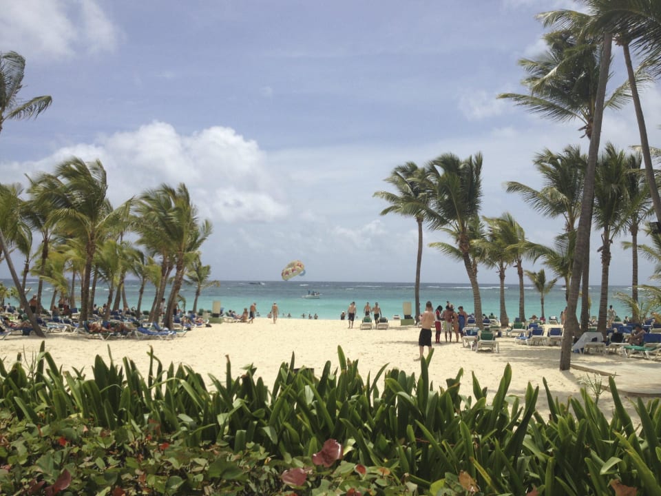 Strand Hotel Riu Palace Punta Cana