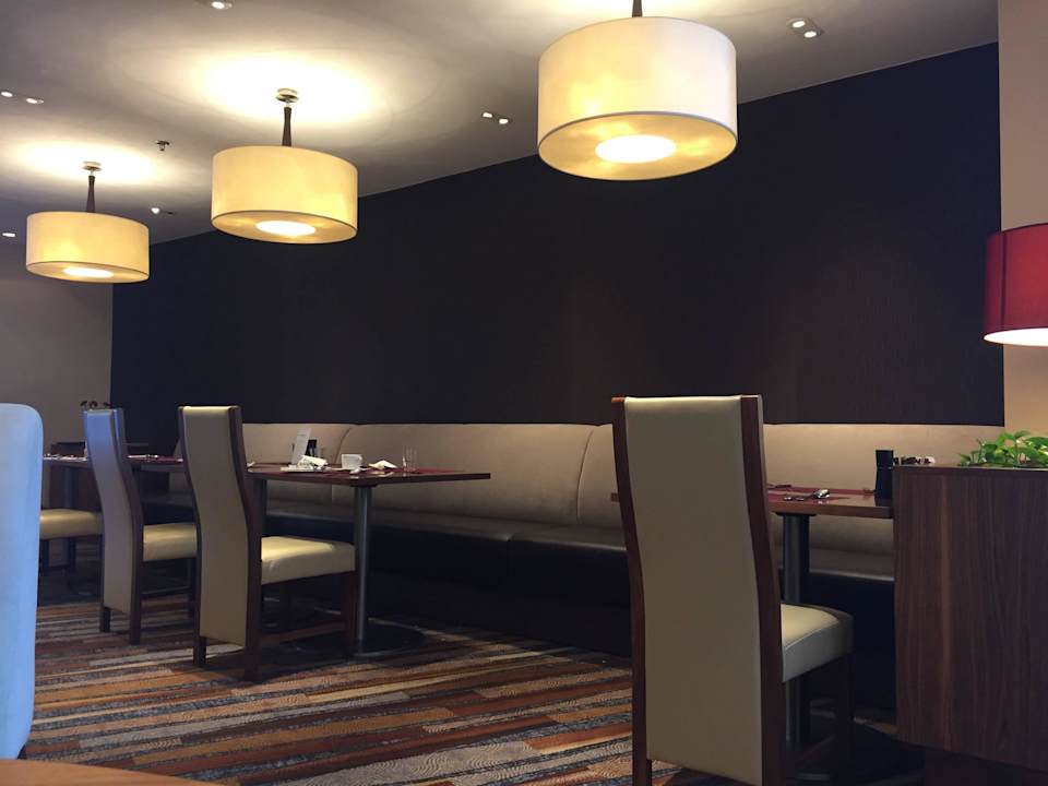 Sala restauracyjna Hotel Hilton Garden Inn Rzeszow