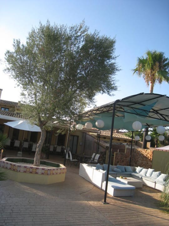 Außenansicht Finca Amapola - Agrotourismus Hotel