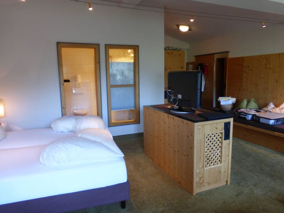 Zimmer Vogelnest Hotel Jerzner Hof